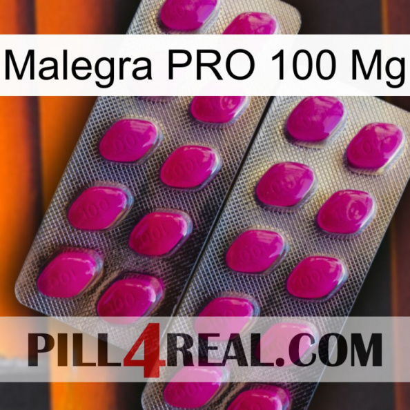 Malegra PRO 100Mg 10